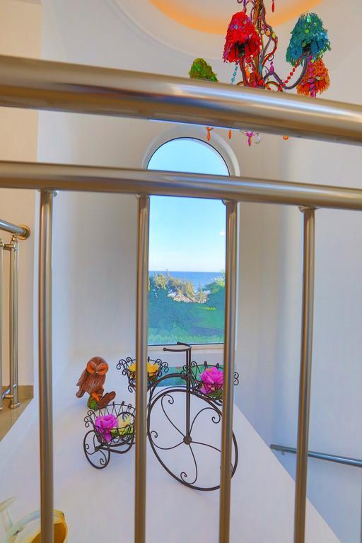 Villa Kivotos Lardos Quarto foto